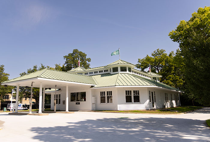 Image of La Crosse branch