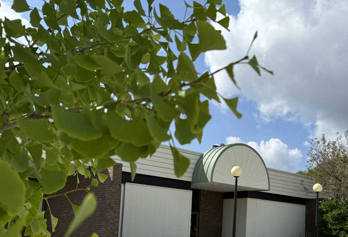 Image of Holmen awning