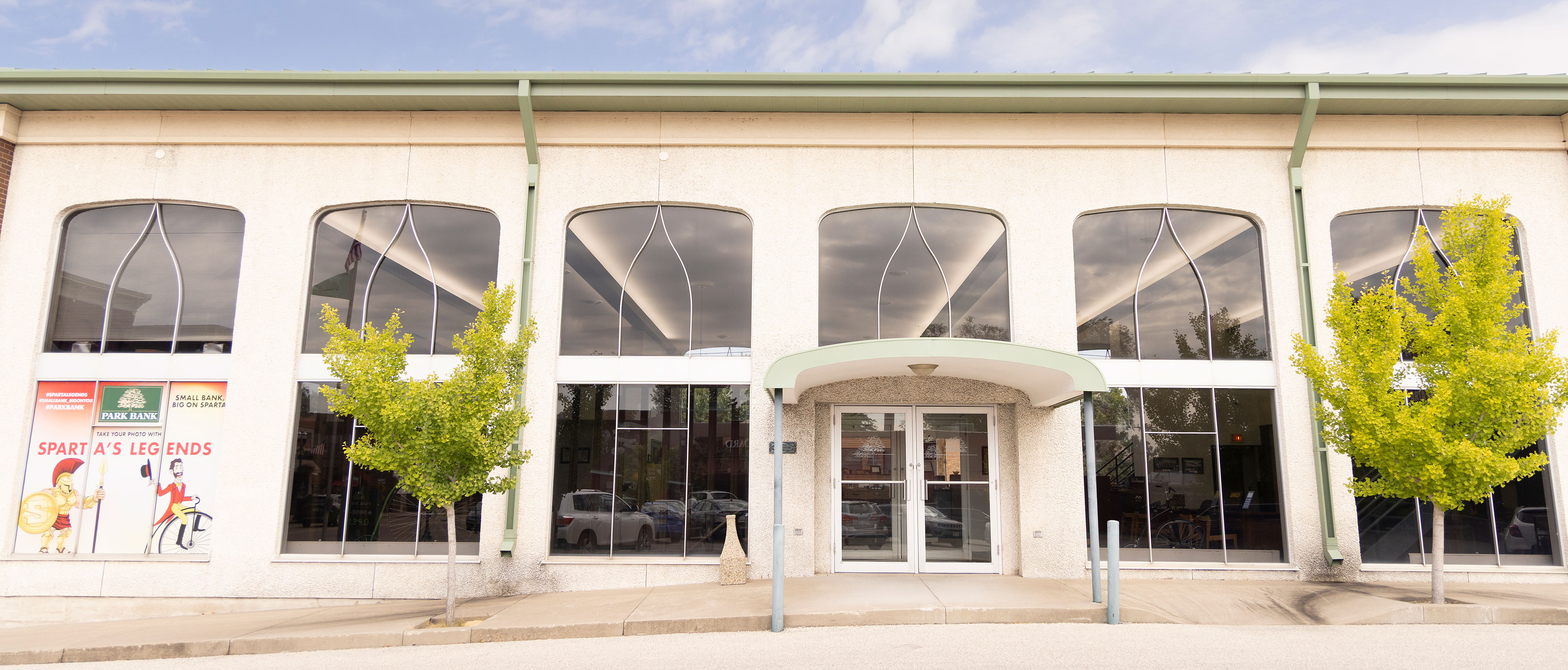 Park Bank branch in Sparta, WI