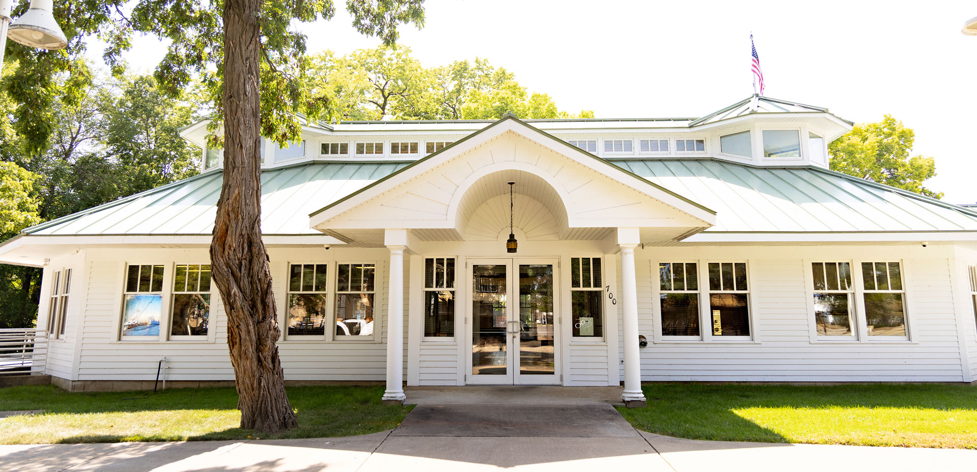 Park Bank branch in La Crosse, WI